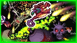 Betsys Wrath VS Mechanical Bosses Terraria 134 New Weapon Challenge  Quantumplays [upl. by Lavud]