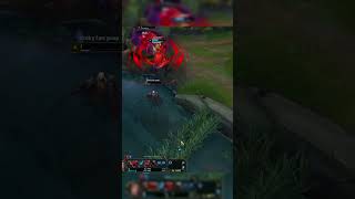 Swain 0 HP 0 Worries leagueoflegends diff riotgames swain league aatrox [upl. by Wanfried672]