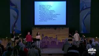 Sunday Morning Worship 12824 [upl. by Rhodie]