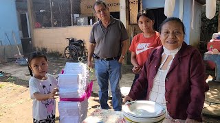 Traían su Comida para que no pusieran en gastos a Elida impactante ‼️ [upl. by Fermin950]