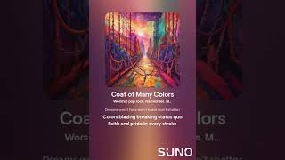 Coat of Many Colors [upl. by Aguayo]