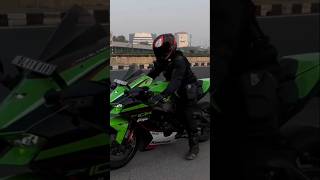 ZX10R rr1000 ❤rider 😱superbike [upl. by Niret833]