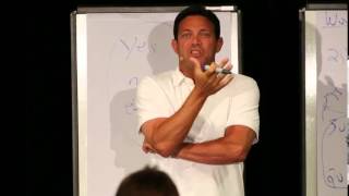 Jordan Belfort on Prospecting Skills [upl. by Manley]