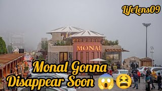 Monal Gonna Disappear 😱😩  Monal Restaurant Islamabad [upl. by Jo Ann]