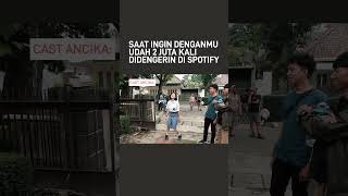 “Saat Ingin Denganmu” dari Chintya Gabriella tembus 2Juta streams di spotifyid 🥳 ancika [upl. by Arundell]