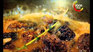 How to cook Chicken with Morel Mushroom Sauce  Gordon Ramsay Recipe cookery show Easy To Cook [upl. by Winona279]