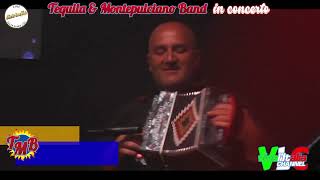 SALTARELLO ABRUZZESE  Tequila amp Montepulciano Band Live 2024 [upl. by Asial256]