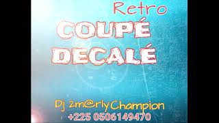 DJ 2MRLY CHAMPIONRetro coupé décalé V1 [upl. by Luben876]