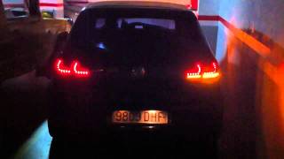 golf 5 r20 Style led lights dectane [upl. by Park881]