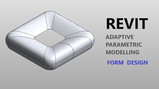 Revit Parametric Modelling Form design [upl. by Marlie]