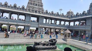 Swarnagiri Temple ttd shorts swarnagiri treviral youtubeshort hyderabad temple [upl. by Aprile756]