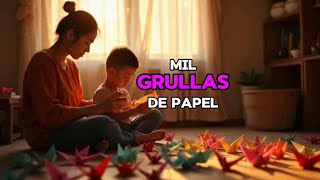 MIL GRULLAS DE PAPEL [upl. by Aneem286]