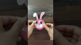 Happy Easter Day 💖🐰viralyoutubeshortscuteart craftchocolategift [upl. by Latreece]