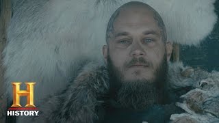 Vikings Episode Recap quotA Good Treasonquot Season 4 Episode 1  History [upl. by Goldia167]