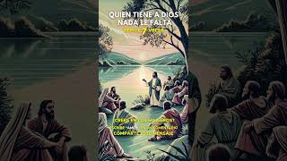 QUIEN TIENE A DIOS [upl. by Rebma]