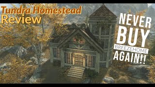 Tundra Homestead Review [upl. by Namor694]