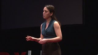 Living with Borderline Personality Disorder  Claire Benedict  TEDxHopeCollege [upl. by Schweitzer]