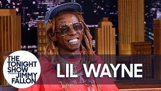 Lil Wayne Talks Tha Carter V and Memorizing His Own Song Lyrics for Performances [upl. by Caassi840]