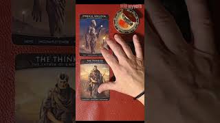 1 minute reading  226  Mausolea Oracle of Souls [upl. by Peppie593]