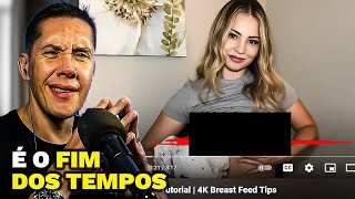 Modelos do Privacy Aproveitam Brecha do Youtube pra MOSTRAR As [upl. by Yetnruoc]