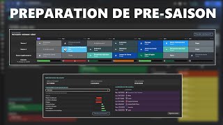 FM 24 TUTO  LA MEILLEUR PREPARATION DE PRESAISON [upl. by Michale]