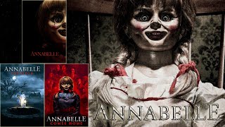 Every Annabelle Movie Ranked [upl. by Josi]