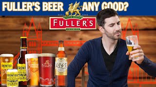 How the Fullers Brewery Made History  On Tap [upl. by Aigneis753]