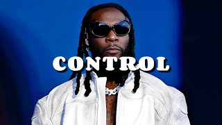 Burna Boy x Wizkid Typebeat quotCONTROLquot  Afrobeat 2024 [upl. by Andris182]