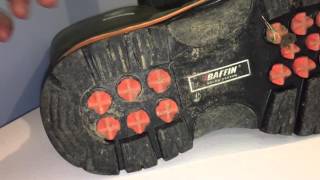 Baffin Ice Bear Rubber Work Boots Review [upl. by Macdermot]