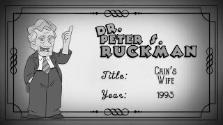 Who Was Cains Wife  Dr Peter S Ruckman [upl. by Sebastiano]