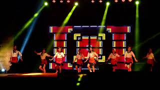 Apatani Dance  Dree Alo Jaso  AYA golden Jubilee  MTYA dance crew [upl. by Belinda]