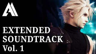 FF7 Remake Extended Battle Music Mix Vol1【FF7 リメイク BGM Remix】 [upl. by Anilah]