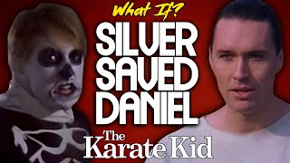 What If Terry Silver Saved Daniel Karate Kid [upl. by Kuth696]