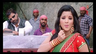 Tohaar hasti Mitaave Ke khatir Full Bhojpuri Hot Video Song Khoon Paseena [upl. by Emirej]