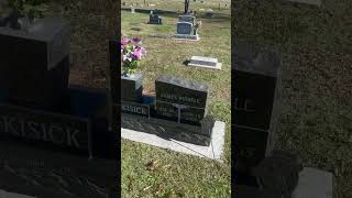 Neat family history cemeteries cemetery graveyard gravesite death history [upl. by Highams]