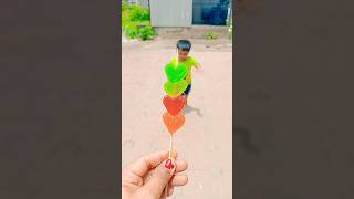 little hard colour full hard jelly candy 🍭🍫🍭🍭🍭shorts viralvideo trending chocolate funny [upl. by Savage]