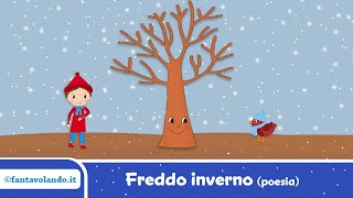 Freddo inverno [upl. by Mercuri751]