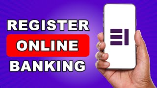 How To Register Online Banking In Emirates Islamic BankEasy Guide [upl. by Lyndsay]