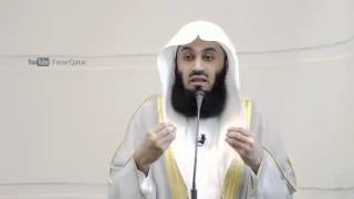 Subhanallah Alhamdulillah amp Allahuakbar 33 times each By Mufti Menk [upl. by Sigrid81]