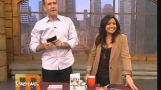 Anthony Sullivan on Rachael Ray [upl. by Lorenza23]