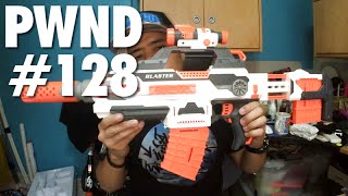 USB Powered Nerf Modulus [upl. by Azaleah831]