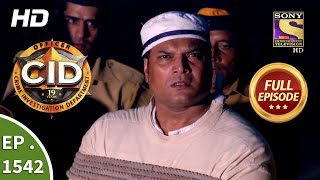 CID  Ep 1542  Full Episode  7th October 2018 [upl. by Fraya]