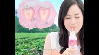 Meiji TVC ความอร่อยเกิดขึ้นสดๆ [upl. by Lilllie250]