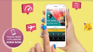 Pegasus I Mobil Uygulamasını Hemen İndir [upl. by Mit]