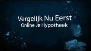 Hypothecaire lening simulatie [upl. by Ofelia978]