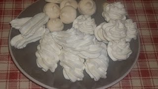 Comment faire la vraie MERINGUE SUISSE Technique de pâtisserie [upl. by Nylinnej]