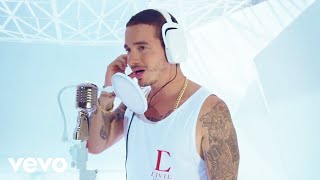 J Balvin  Ay Vamos Official Video [upl. by Fadden]