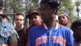 Epic rap battle Chris Rock VS Supahot Fire [upl. by Nhojleahcim995]