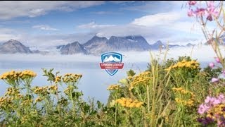 Lyngen Lodge  Official Summer  Summer Adventure Northern Norway [upl. by Ynnattirb]