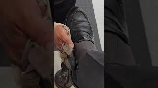 NYC SHOE SHINE [upl. by Gabriel]